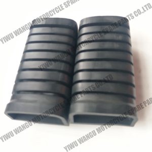 Pedal <span class=keywords><strong>de</strong></span> goma para motocicleta, accesorios <span class=keywords><strong>de</strong></span> goma para Honda STORM CG150 125, 125cc, CG125, venta directa <span class=keywords><strong>de</strong></span> fábrica - Product Image 3