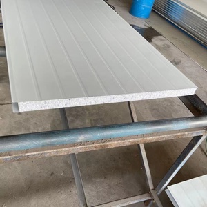 แผงแซนวิช Eps สำหรับผนังและหลังคาโรงแรมแผงแซนวิชแบบโมเดิร์นออกแบบได้ตามต้องการ - Product Image 5