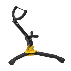 Support de <span class=keywords><strong>saxophone</strong></span> pliable noir de haute qualité, vente directe d'usine - Product Image 5