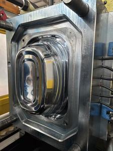 Bac en plastique pour le lavage des vêtements pour machine de moulage par injection hydraulique <span class=keywords><strong>SHEN</strong></span> <span class=keywords><strong>ZHOU</strong></span> SZ 5500A - Product Image 6