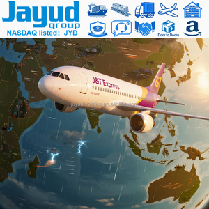 専門家JYDによる直接貨物運送業者、DDP航空海上貨物輸送サービス（関税手続きと税金支払い込み） - Product Image 2
