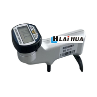 Automotive Lightweight Components NDT Hardness Test Digital Barcol Hardness Tester Digital Barcol Impress HBa Hardmeter