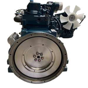 Nuevo Motor Original V2203 Azul con 1 Año de Garantía para Generadores, Montacargas y Tractores, China - Product Image 3