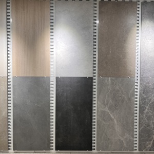 Projet d'ingénierie Revêtement de sol en porcelaine Carreaux épais 20mm 600x600 Sol rugueux Carrelage extérieur mat Antidérapant Parking Allée Jardin - Product Image 3