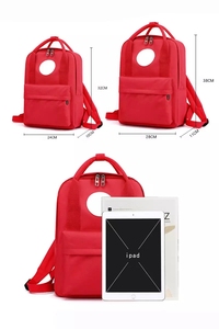 Muestras gratis personalizadas después de la consulta Mochilas escolares para niños Mochila escolar para adolescentes - Product Image 4