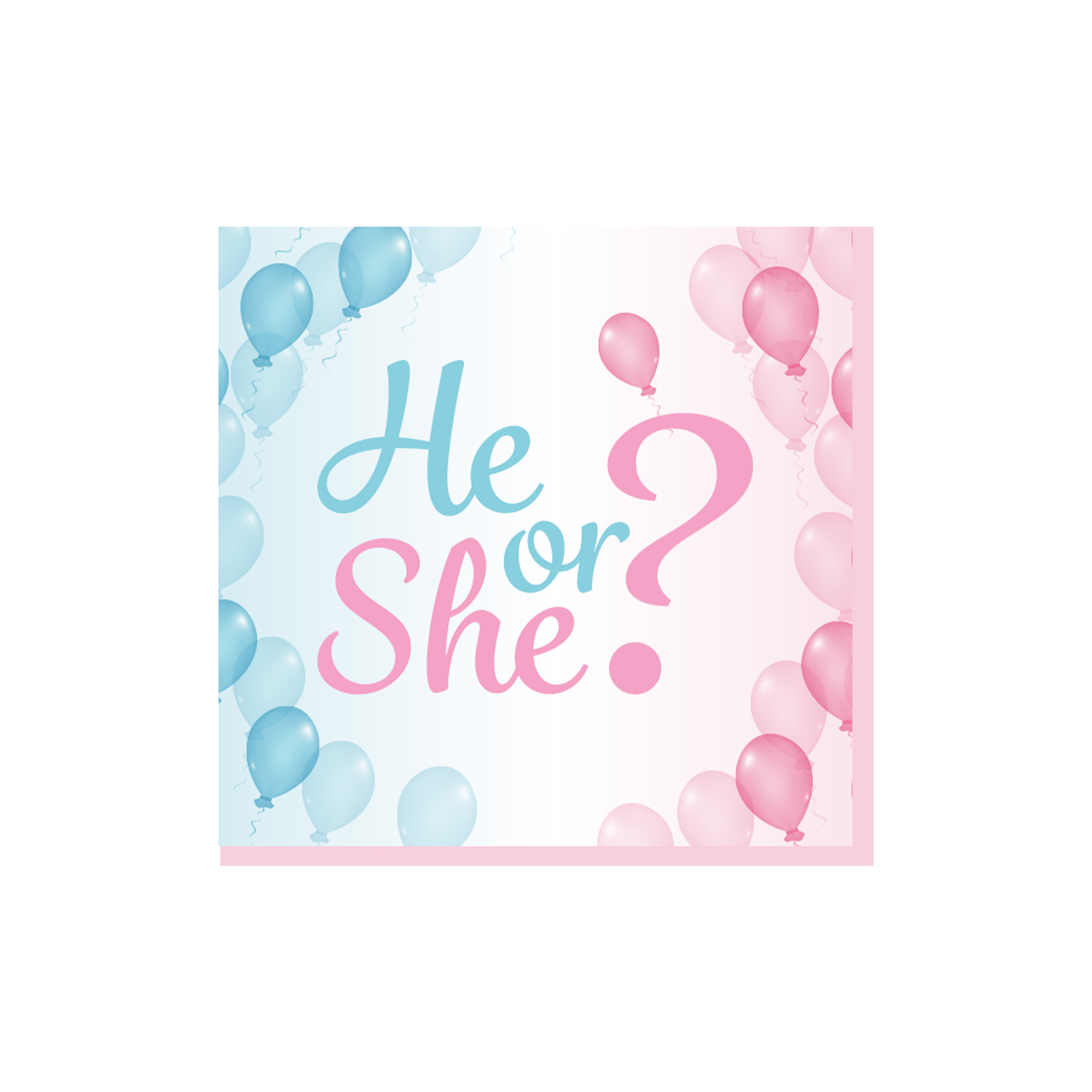 Servilleta de 33*33cm * 16 piezas