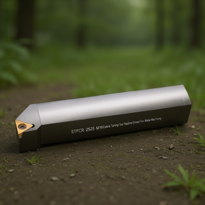 STFCR 2525 M16 เครื่องมือกลึงภายนอกแบบแทรกเชิงบวกสำหรับการกลึงโลหะ - Product Image 3