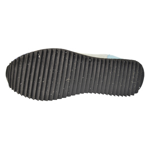 Scarpe da Ginnastica da Uomo in Materiale Certificato GRS, <span class=keywords><strong>Sneaker</strong></span> Sportive di Alta Qualità, Scarpe da Uomo in Pelle Vegana Nera alla Moda - Product Image 6