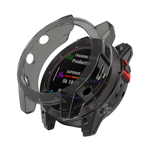 Nueva funda para reloj Garmin <span class=keywords><strong>Epix</strong></span> Gen2, marco de reloj, funda protectora de repuesto de TPU para Garmin <span class=keywords><strong>Epix</strong></span> <span class=keywords><strong>Gen</strong></span> <span class=keywords><strong>2</strong></span> - Product Image 3
