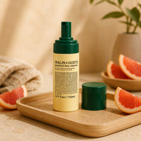 Vente en gros de flacons en PET de 150 ml, flacons à mousse pour savon, flacons à pompe vides, contenants pour soins de la peau, emballages personnalisés pour soins de la peau