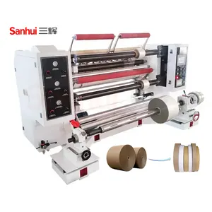 Tự động sử dụng giấy kraft CuộN Máy rạch với lưỡi tròn cho máy Rạch - Product Image 1