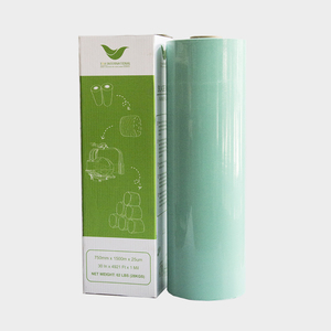 Rouleau de film plastique blanc TH 750 mm pour usage agricole avec service de découpe - Product Image 3