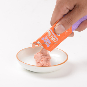 Palitos de Comida Húmeda Premium Anti-Bolitas de Pelo <span class=keywords><strong>para</strong></span> Perros - Suministro al por Mayor B2B Servicio OEM/ODM Muestras de Prueba Gratuitas - Product Image 4