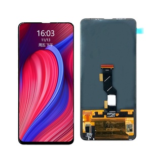 Màn hình cảm ứng ban đầu cho Xiaomi <span class=keywords><strong>Mi</strong></span> Mix <span class=keywords><strong>3</strong></span> AMOLED Màn hình thay thế LCD cho <span class=keywords><strong>Mi</strong></span> Mix <span class=keywords><strong>3</strong></span> hiển thị bảng điều chỉnh - Product Image 1