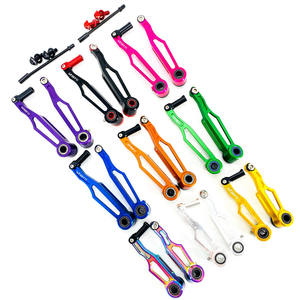 Frein à patin <span class=keywords><strong>Litepro</strong></span> pour <span class=keywords><strong>v</strong></span>élo pliant, bras court/long 82mm/108mm, pince 14-16-18-20 pouces, accessoires de frein de <span class=keywords><strong>v</strong></span>élo ultra légers - Product Image 2