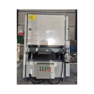 เครื่องขัดโลหะแบบอัตโนมัติ เครื่องลบคม เครื่องเจียร เครื่องขัดเงา - Product Image 6
