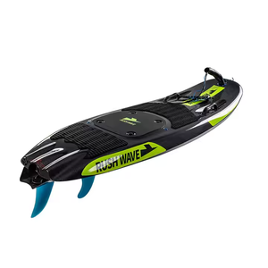 China Factory Supply High-Speed Power Jet Surfboard Wave Cool Surfing Gear EFI01 Carbon Fiber Surfboard EFI01 - Product Image 1