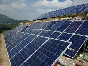 ลดราคาสุดคุ้ม แผงโซลาร์เซลล์โพลีคริสตัลไลน์ 60 เซลล์ 260W 270w 275W หรือที่เรียกว่า 275w SOLAR - Product Image 1
