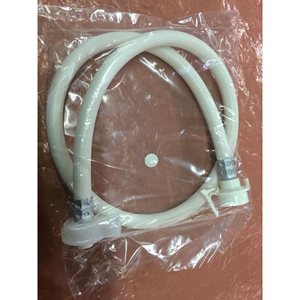 Manguera de entrada de agua extendida de 1 metro para lavadoras, pieza de repuesto universal - Product Image 3