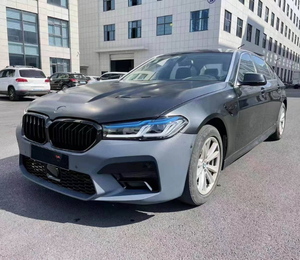 ชุดแต่งรอบคันรุ่นใหม่ปี 2026 สำหรับ BMW ซีรีส์ 5 F10 ปี 2010-2015 อัพเกรดเป็น F90 G30 LCI สไตล์ M5CS ชุดกันชนหน้า-หลังพร้อมสเกิร์ตข้าง - Product Image 3