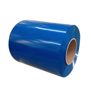 מפעל ישיר אספקת prepainted מגולוון סליל ppgi/צבע מצופה פלדת סליל dx51d z40 - Product Image 4