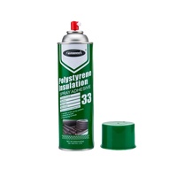 Colle liquide isolante en spray pour collage permanent des tuyaux de climatisation, utilisation en construction, feuille d'aluminium caoutchoutée