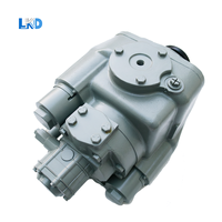 Pompe à piston à cylindrée variable PV22 Sauer pour camions malaxeurs à béton, pression maximale 350 bars, 500-3000 tr/min