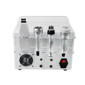 Desktop Blackheads Remove Device Shrink Pores Peeling <b>Face</b> Care Machine with <b>Scrubber</b> Skin Tightening - Product Image 3