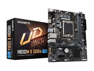 เมนบอร์ด H610M K DDR4 Micro-ATX รองรับซ็อกเก็ต LGA 1700 สำหรับโปรเซสเซอร์รุ่นที่ 12/13/14 H610M K DDR4 เมนบอร์ด H610 LGA - Product Image 3