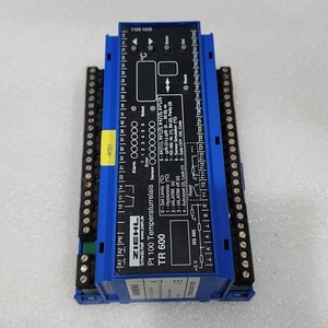 รีเลย์วัดอุณหภูมิ ZIEHL TR 600 PT100 รุ่น 7XV56625AD10 <span class=keywords><strong>BB</strong></span> 90240V - Product Image 2