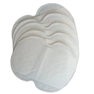 New 10pcs Underarm <b>Dress</b> Clothing Care Sweat Scent Perspiration Pad <b>Shield</b> Absorbing Deodorant Pads 2024 - Product Image 1