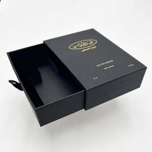 OEM Recyclable Cardboard Empty Biodegradable Coated Paper Bespoke Cosmetic Lipstick Glass Bottle Tube Packaging Perfume Gift <b>Box</b> - Product Image 4