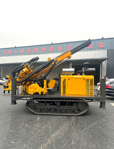 गर्म बिक्री भू-तकनीकी मिट्टी जांच खदान मशीन हीरा कोर नमूना ड्रिलिंग रिग - Product Image 6