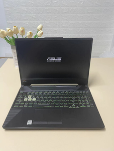 <b>Used</b> for A-SUS FX506 Gaming Notebook 10th Gen i7 8GB RAM 128G SSD 500G HDD GTX1650Ti 4G 15.6 Inch FHD Gaming <b>Laptop</b> - Product Image 3