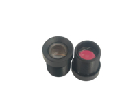 Objectif téléobjectif OKSEE 12 mm F2.0 M12 4G 30 FOV IP68 étanche, résolution 2MP, mise au point manuelle pour caméra IP CCTV et caméra Sony