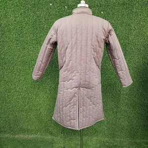 Abrigo Gambeson acolchado grueso de alta calidad, armadura de algodón Medieval de longitud larga para invierno para recreación Cosplay disponible al por mayor - Product Image 2
