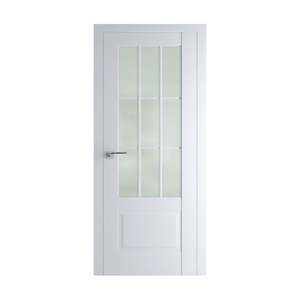 Prix de gros direct usine Porte battante en bois pour intérieur de maison avec isolation phonique, contreplaqué durable, MDF, acier et bois massif - Product Image 3