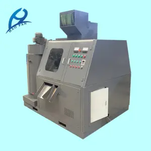 400 shreder máy cho dây đồng nhỏ cáp đồng granulator