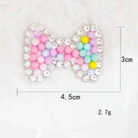 Stock limité : Patchs en strass cerise, appliques thermocollantes en cristal scintillant pour vêtements, sacs et décoration de vêtements – Vente en gros