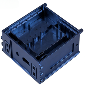 Chasis de Aluminio Mecanizado por CNC de Alta Precisión para Empaquetado de Componentes Electrónicos - Product Image 5