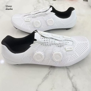 Calzado de <span class=keywords><strong>ciclismo</strong></span> desbloqueado Shanhe Shehe para hombre y mujer, zapatos de bloqueo de fondo duro con juego de banda de rodadura para montar en bicicleta de montaña y <span class=keywords><strong>carretera</strong></span> - Product Image 2