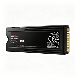 990 Plus PCIe 4.0*4  5.0*2 NVMe M.2 Desktop PCIE 4.0 คอมพิวเตอร์ SSD Plc ของแท้ใหม่เอี่ยม 1TB MZ-V9S1T0BW - Product Image 1