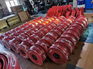 Combate de incendios 3/4 ''hoặc 1'' Ống cứu hỏa linh hoạt để bán cho hệ thống chữa cháy - Product Image 5