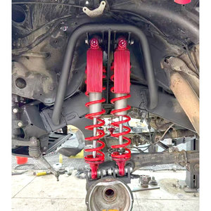Suspension W463 G500 4X4² Coilover & Amortisseur VRD4X4 Double Coilover Compatible W463 G63 G55 G500 4X4² Kits de Conversion pour G Wagon - Product Image 2