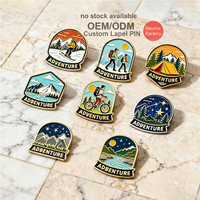 Fabricant de badges en émail personnalisés, peints sur mesure, avec logo métallique, pour uniformes, chapeaux scolaires, cadeaux de collection de club