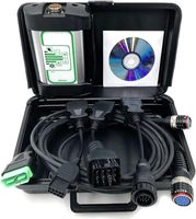 Interfaz Vocom Plateada HongWang 88890300 para Excavadora con Software PTT 2.8.150, 1 Año de Garantía, Calidad Certificada
