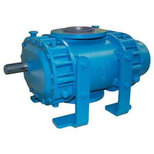 Souffleur pneumatique Md Pneumatics Equalizer série RM, lame en acier inoxydable, 1725 tr/min, basse pression, corps en fonte - Product Image 1