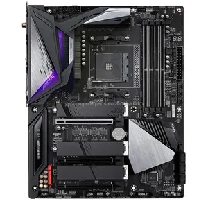 <b>B550</b> for Socket AM4 DDR4 128GB PCI-E 4.0 ATX Desktop Motherboard High Quality Fast Ship <b>B550</b> AM4 DDR4 128GB PCI-E 4 - Product Image 4