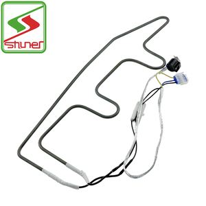 294D1240G013 Chauffe-glace de dégivrage pour réfrigérateur 115V 240W 520mm, Pièce de rechange pour système de dégivrage de réfrigérateur - Product Image 5