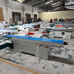 <span class=keywords><strong>Scie</strong></span> à table coulissante pour le travail du bois pour la découpe <span class=keywords><strong>de</strong></span> précision des portes <span class=keywords><strong>de</strong></span> placard - Product Image 2